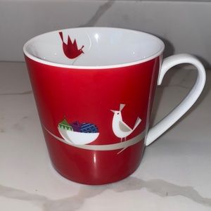 Starbucks Christmas mug
